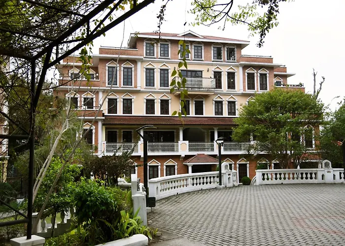 Park Village Resort By Kgh Group