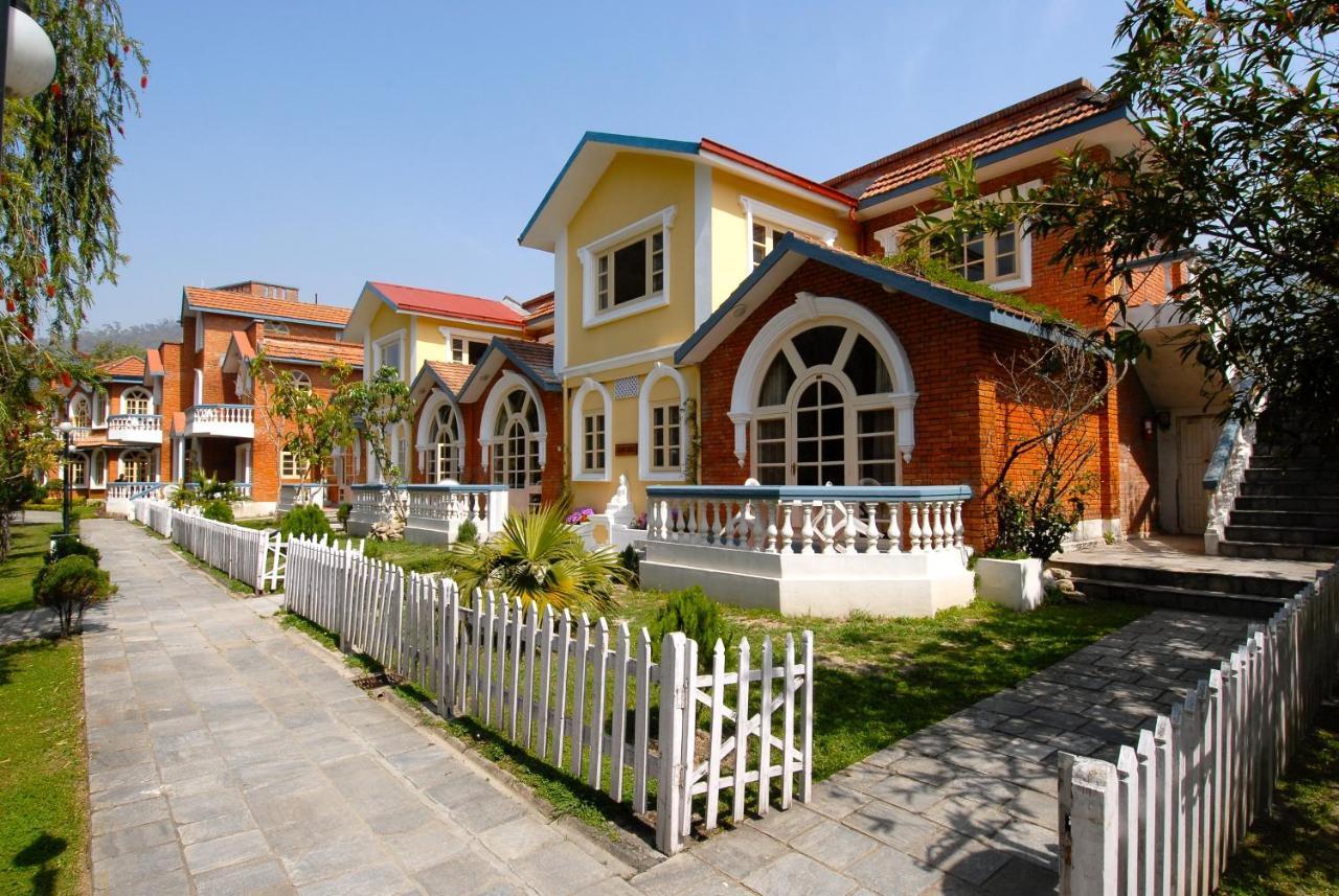 Resort Park Village By Kgh Group