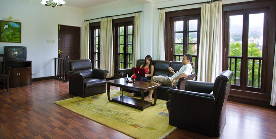 Resort Park Village By Kgh Group Kathmandu