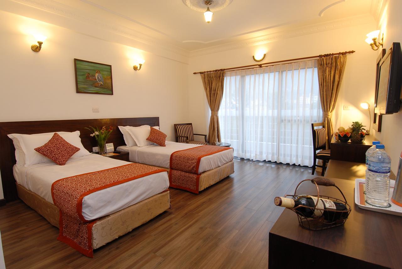 Park Village By Kgh Group Resort Kathmandu