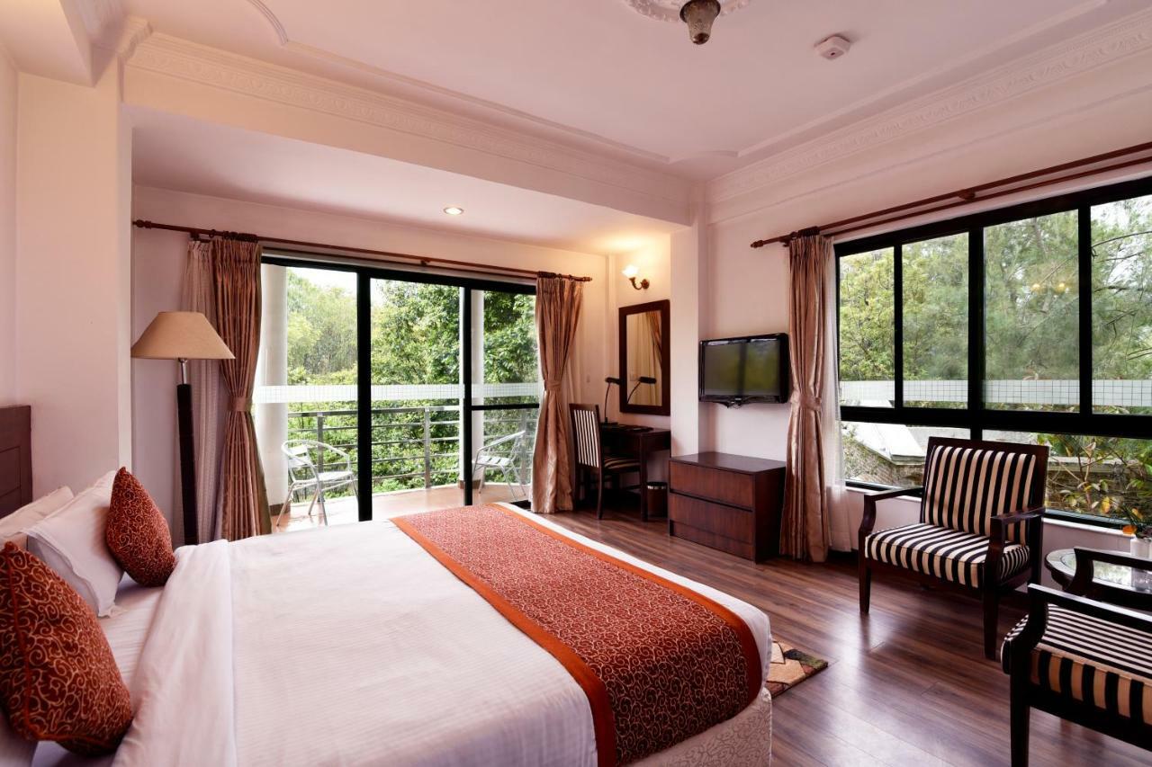 Resort Park Village By Kgh Group Kathmandu